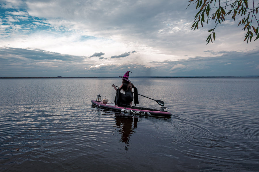 OVAP Witches Paddle