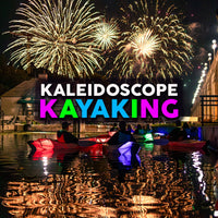 OVAP Kaleidoscope Kayaking