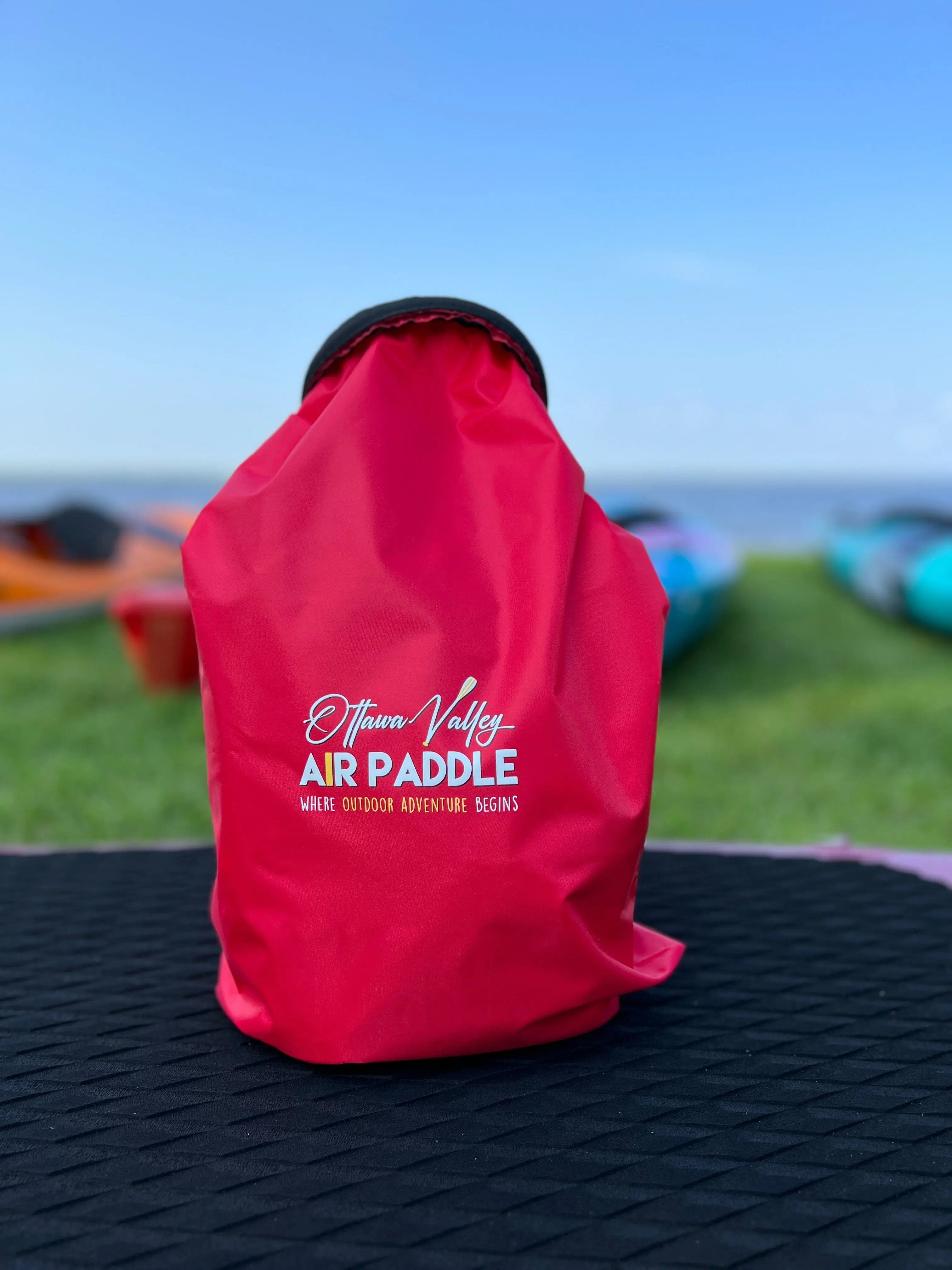 10L OVAP Dry Bag - Ottawa Valley Air Paddle
