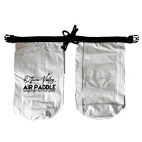 OVAP White 2.5L OVAP Dry Bag with Window 2.5L OVAP Dry Bag with Window - Ottawa Valley Air Paddle