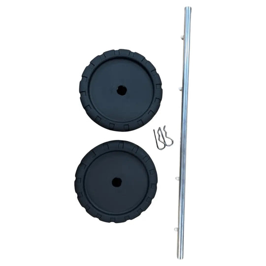 Pakayak All-Terrain Wheels v2