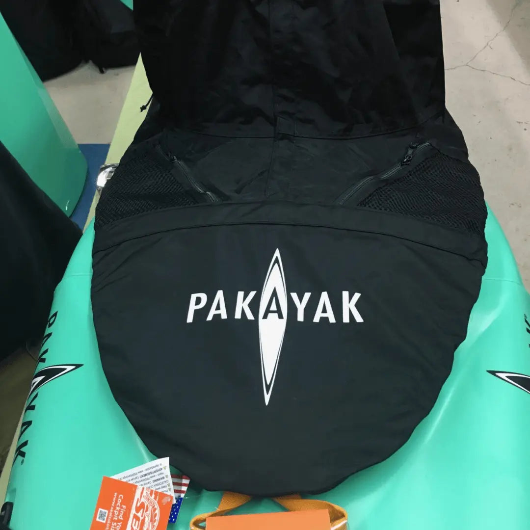 Pakayak Pakayak Nylon Adjustable Sprayskirt Pakayak Nylon Adjustable Sprayskirt - Ottawa Valley Air Paddle