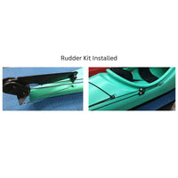 Pakayak Pakayak Rudder Kit for Bluefin 142 Rudder Kit for Bluefin 142 - Ottawa Valley Air Paddle