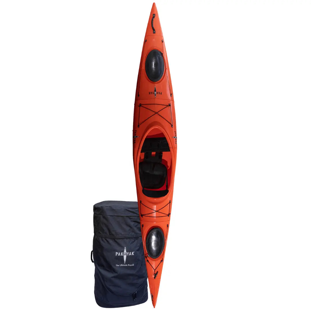 Pakayak Habanero Pakayak - The Bluefin Pakayak - The Bluefin (2024) - Ottawa Valley Air Paddle