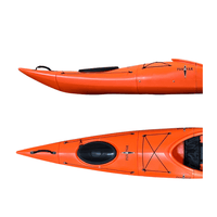 Pakayak Pakayak The Bluefin (2024) Pakayak Bluefin 142 - The Ultimate Packable Kayak