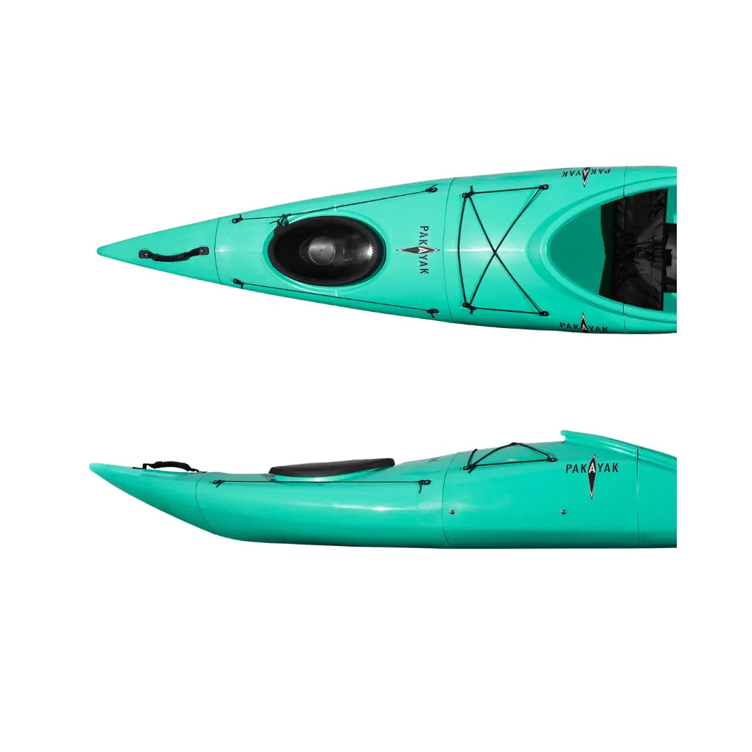 Pakayak Pakayak - The Bluefin Pakayak - The Bluefin (2024) - Ottawa Valley Air Paddle