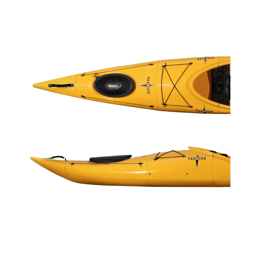 Pakayak Pakayak - The Bluefin Pakayak - The Bluefin (2024) - Ottawa Valley Air Paddle