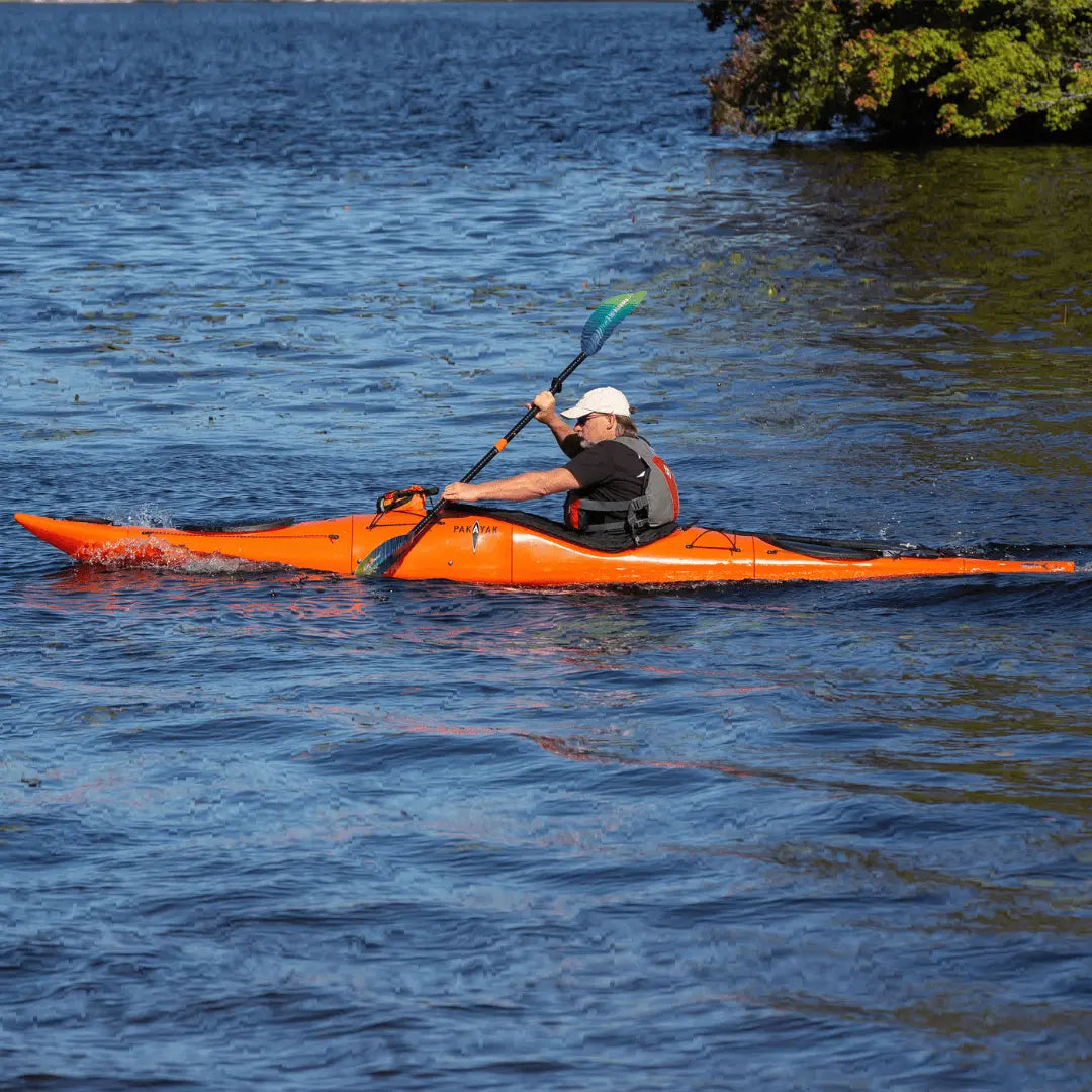 Pakayak Pakayak - The Bluefin Pakayak - The Bluefin (2024) - Ottawa Valley Air Paddle