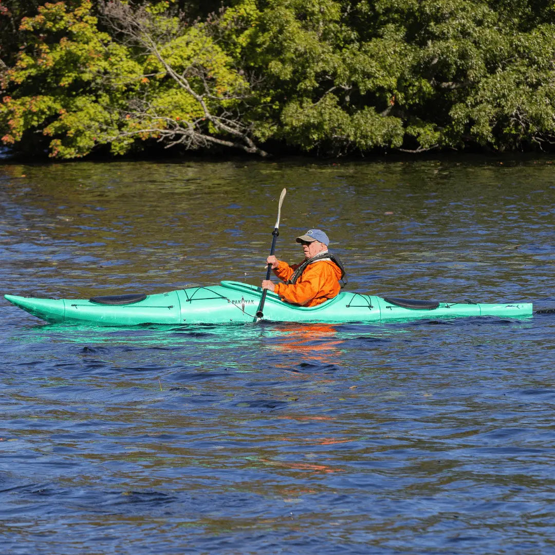 Pakayak Pakayak - The Bluefin Pakayak - The Bluefin (2024) - Ottawa Valley Air Paddle