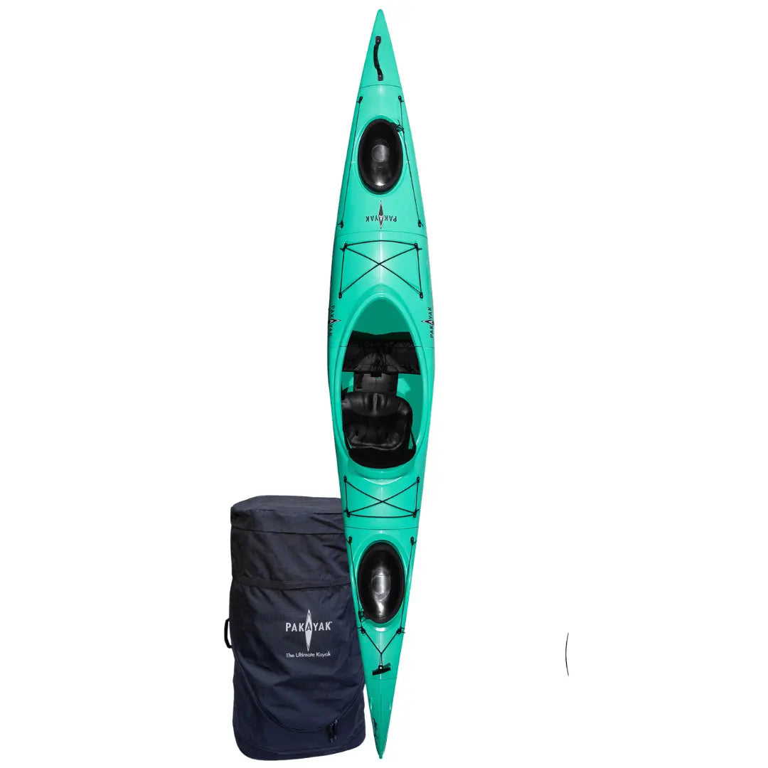 Pakayak Surf Pakayak - The Bluefin Pakayak - The Bluefin (2024) - Ottawa Valley Air Paddle