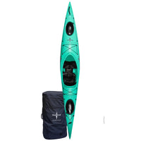 Pakayak Surf Pakayak - The Bluefin Pakayak - The Bluefin (2024) - Ottawa Valley Air Paddle