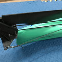 Pakayak Rudder Kit for Bluefin 142