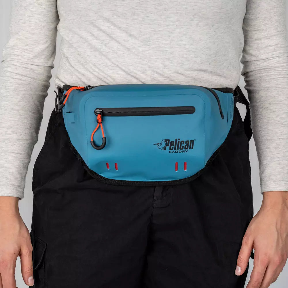 Pelican Exodry Waterproof Waist Pack - detail view