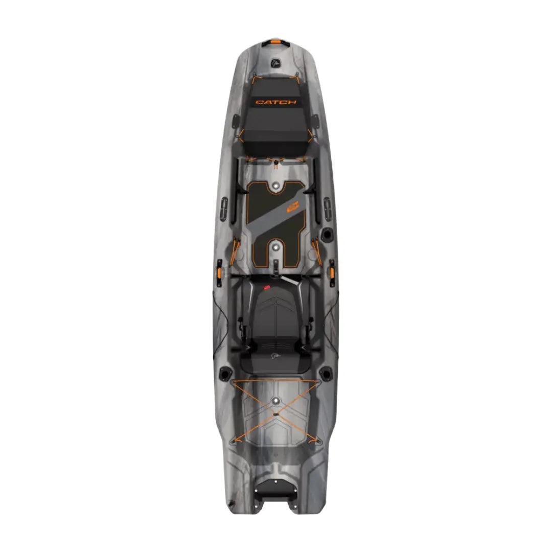 Pelican Granite Pelican Catch Mode 110 TR Pelican Catch Mode 110 TR - Ottawa Valley Air Paddle