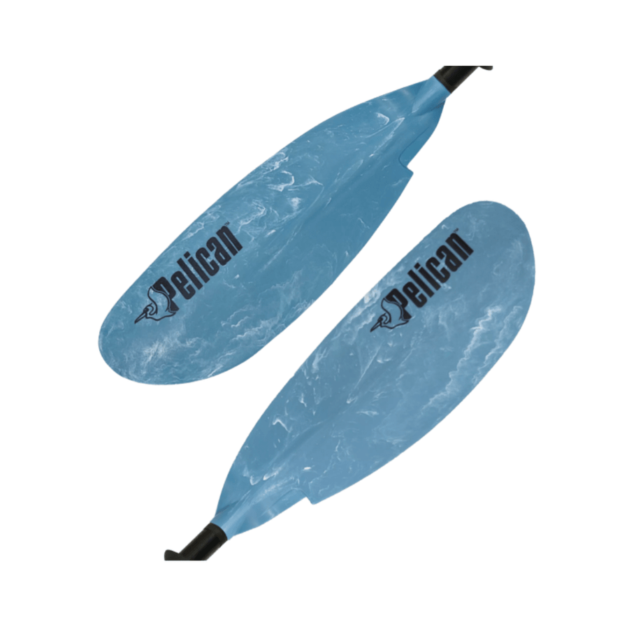 Pelican Ocean Aqua Pelican Poseidon Kayak Paddle 230 cm (90.5