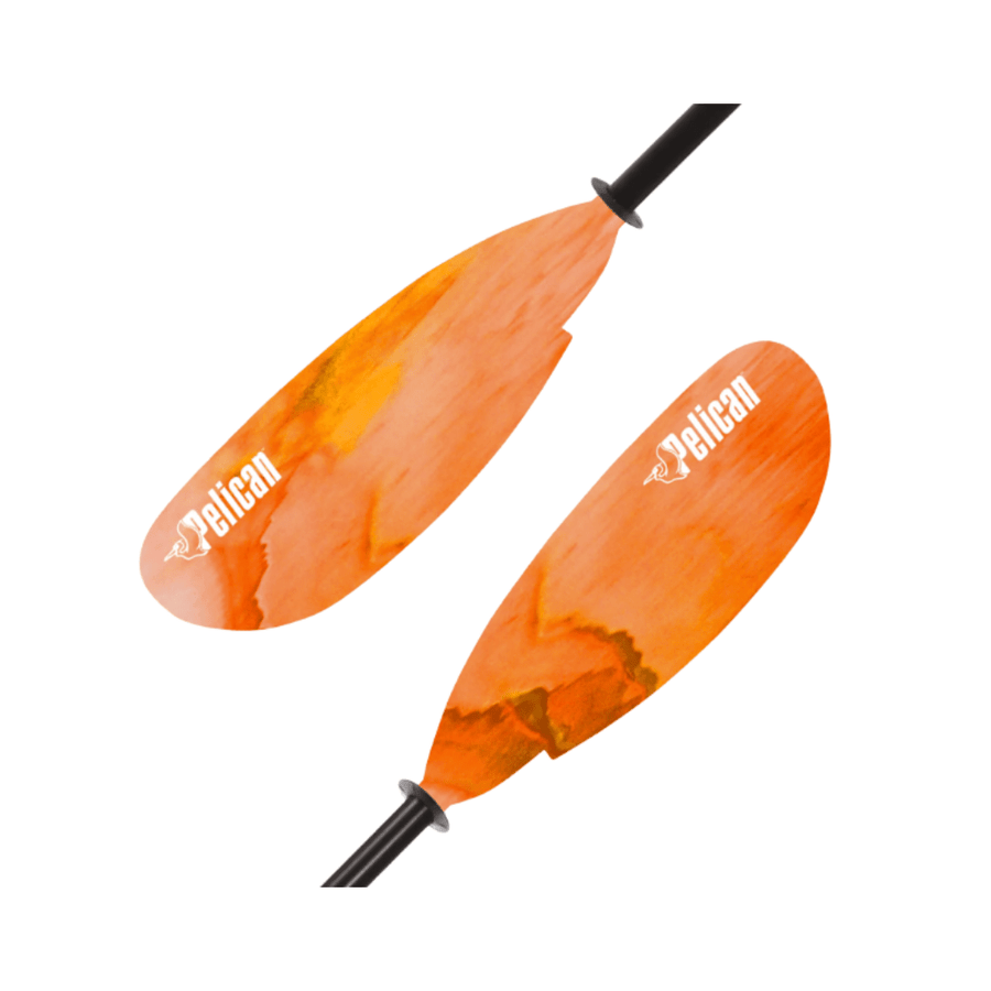 Pelican Orange Pelican Poseidon Kayak Paddle 230 cm (90.5