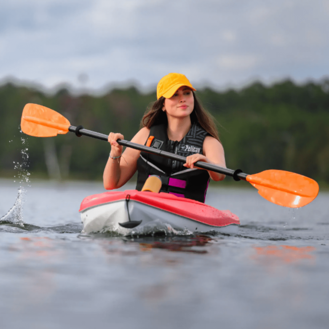 Pelican Pelican Poseidon Kayak Paddle 230 cm (90.5") Pelican Catch Mode 110 TR - Ottawa Valley Air Paddle