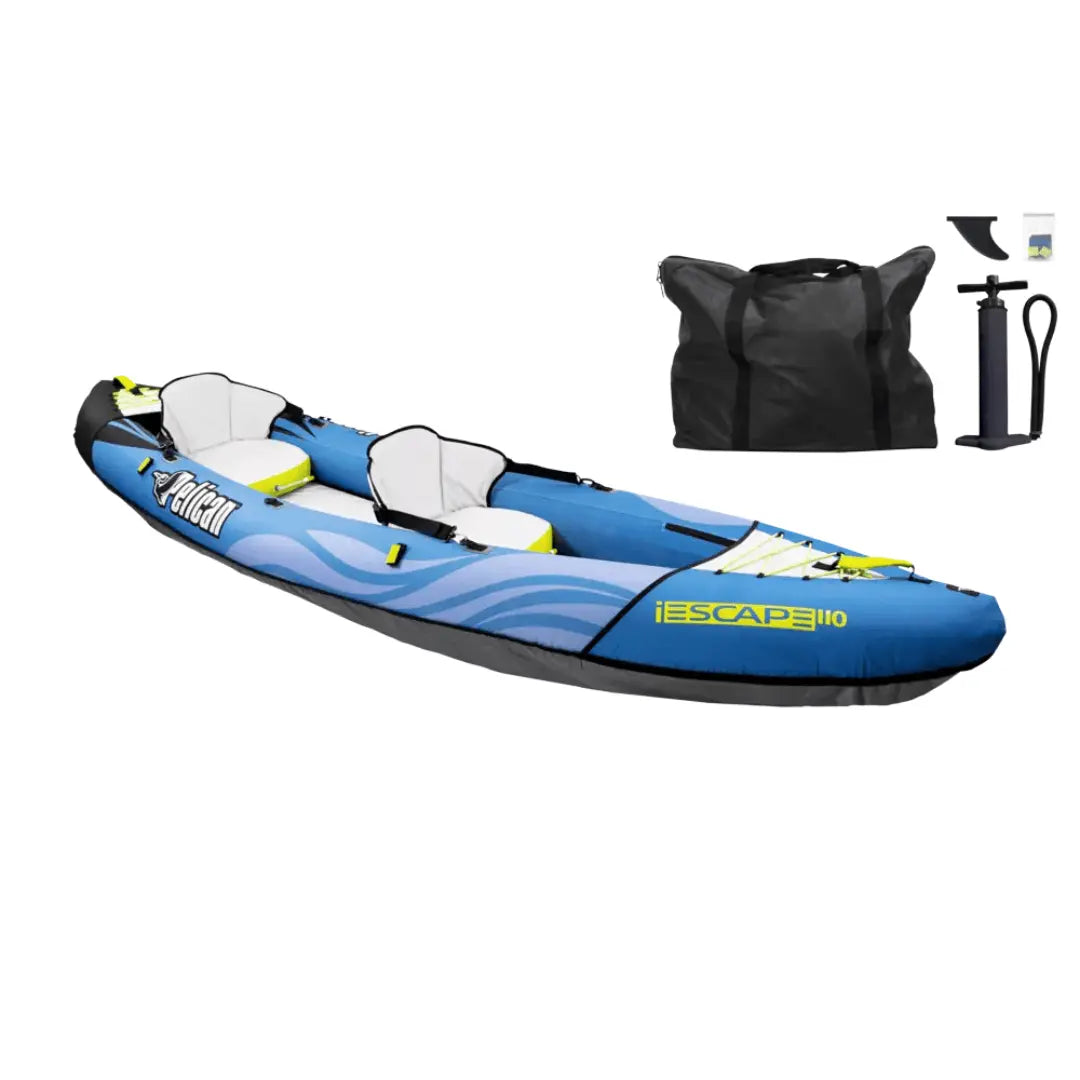 Pelican Pelican iESCAPE 110 Pelican iESCAPE 110 - Ottawa Valley Air Paddle