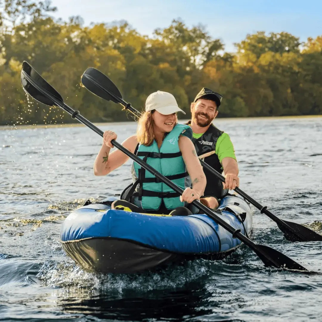 Pelican Pelican iESCAPE 110 Pelican iESCAPE 110 - Ottawa Valley Air Paddle