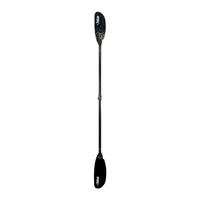 Pelican Dark Indigo Pelican Symbiosa Adjustable Kayak Paddle 240cm - 250cm Pelican Symbiosa Adjustable Kayak Paddle 240cm - 250cm - Ottawa Valley Air Paddle