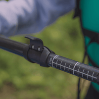 Pelican Dark Indigo Pelican Symbiosa Adjustable Kayak Paddle 240cm - 250cm Pelican Symbiosa Adjustable Kayak Paddle 240cm - 250cm - Ottawa Valley Air Paddle