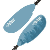 Pelican Forest Pelican Symbiosa Adjustable Kayak Paddle 230 cm - 240 cm Symbiosa Adjustable Kayak  230cm - 240cm - Ottawa Valley Air 