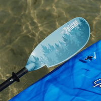Pelican Forest Pelican Symbiosa Adjustable Kayak Paddle 230 cm - 240 cm Symbiosa Adjustable Kayak  230cm - 240cm - Ottawa Valley Air 