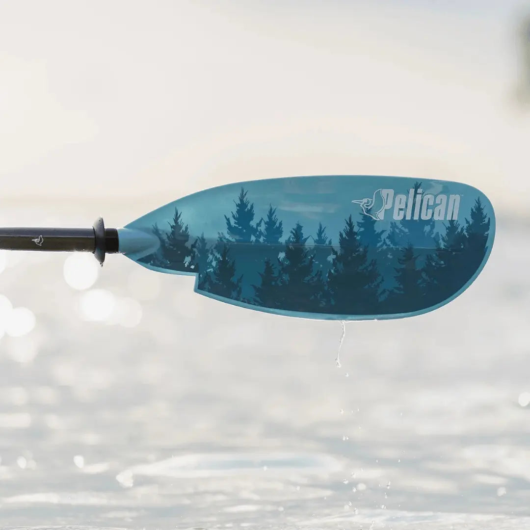 Pelican Forest Pelican Symbiosa Adjustable Kayak Paddle 230 cm - 240 cm Symbiosa Adjustable Kayak  230cm - 240cm - Ottawa Valley Air 