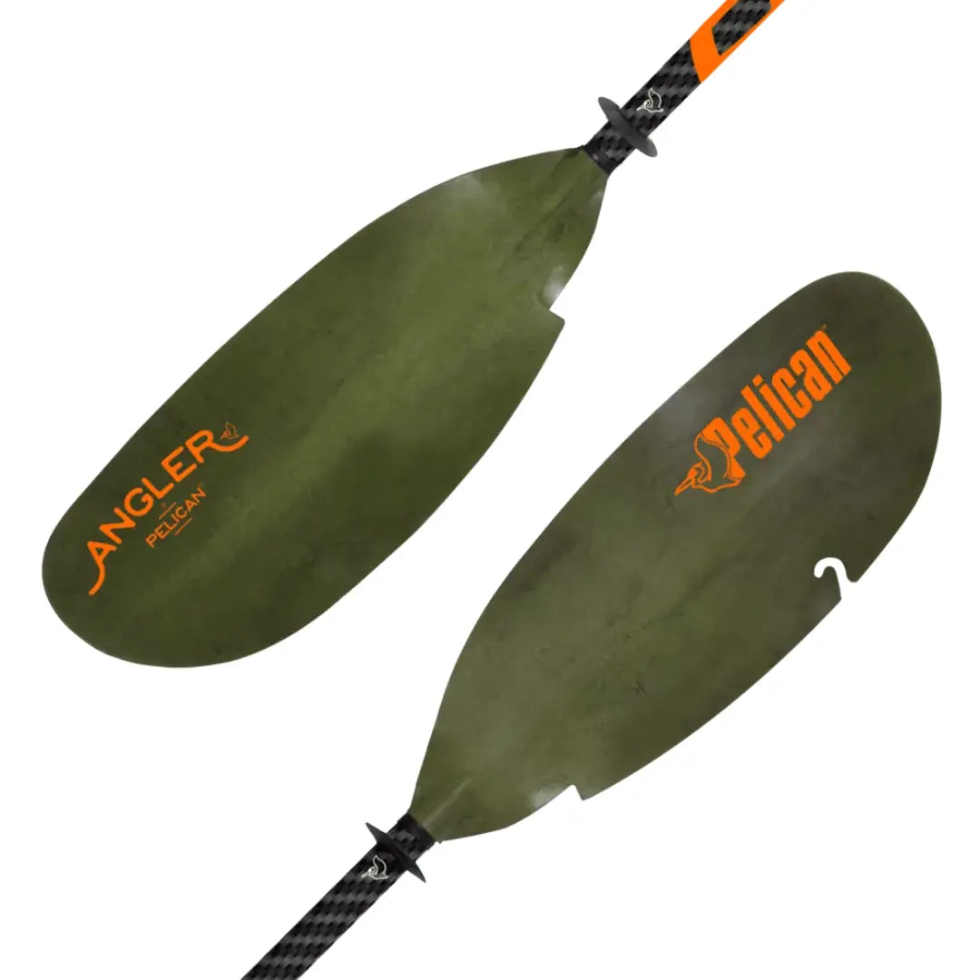 Pelican Olive Camo Pelican Catch Fishing Kayak Paddle 260 cm (102.4") Pelican Catch Fishing Kayak  260 cm (102.4") - Ottawa Valley Air 