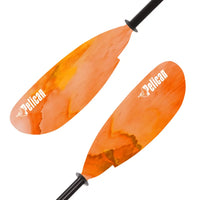 Pelican Orange Pelican Poseidon Kayak Paddle 230 cm (90.5") Pelican Poseidon Kayak  230 cm (90.5") - Ottawa Valley Air 