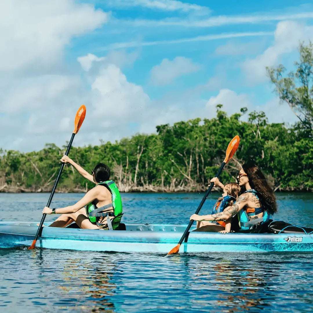 Pelican Pelican Poseidon Kayak Paddle 230 cm (90.5") Pelican Poseidon Kayak  230 cm (90.5") - Ottawa Valley Air 