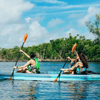 Pelican Pelican Poseidon Kayak Paddle 230 cm (90.5") Pelican Poseidon Kayak  230 cm (90.5") - Ottawa Valley Air 