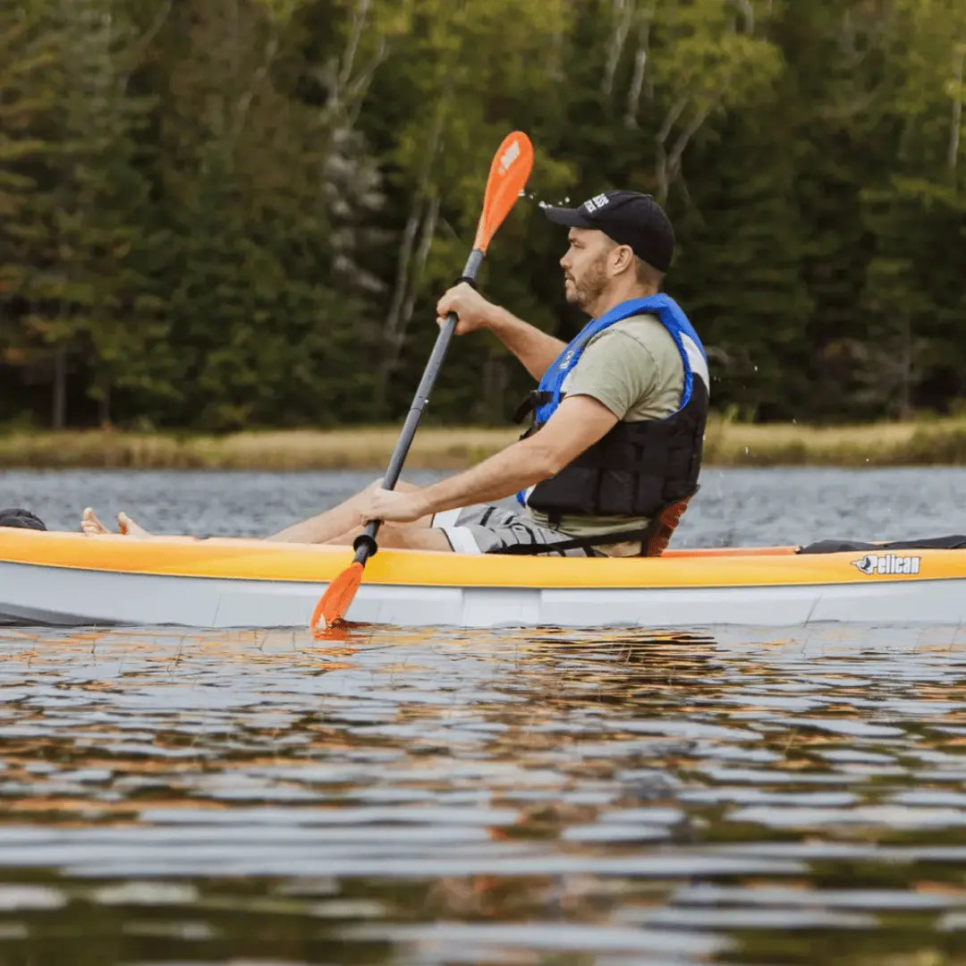 Pelican Pelican Standard Kayak Paddle 220 cm (87") Pelican Standard Kayak Paddle 220 cm (87'') - Ottawa Valley Air Paddle