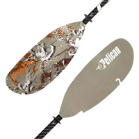 Pelican Tan Pelican Catch Fishing Kayak Paddle 250 cm (98.5") Pelican Catch Fishing Kayak  250 cm (98.5") - Ottawa Valley Air 