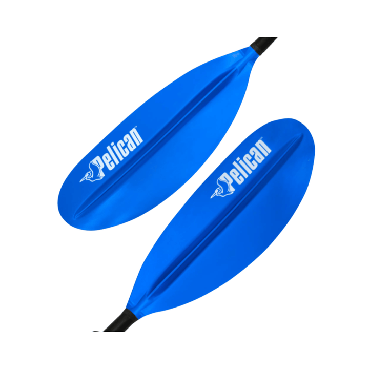 Pelican Royal Blue Pelican Standard Kayak Paddle 220 cm (87'') Pelican Standard Kayak Paddle 220 cm (87'') - Ottawa Valley Air Paddle