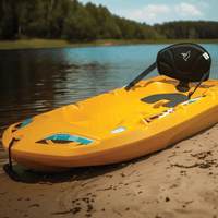 Pelican Mango Pelican SOLO EVO DLX Kids' Kayak with Paddle Pelican SOLO EVO DLX Kids Kayak with Paddle - Ottawa Valley Air Paddle