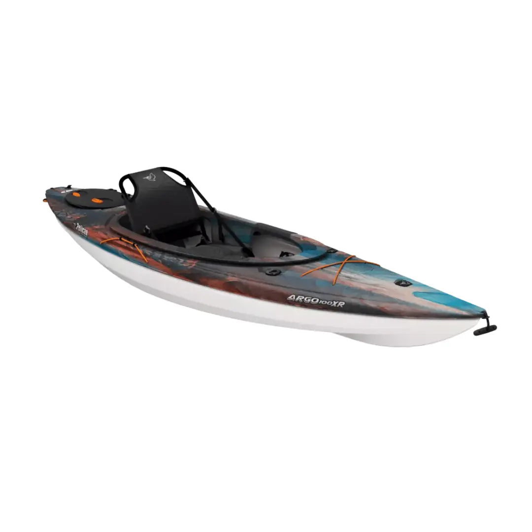 Pelican Pelican Argo 100XR Recreational Kayak Pelican Argo 100XR Recreational Kayak - Ottawa Valley Air Paddle