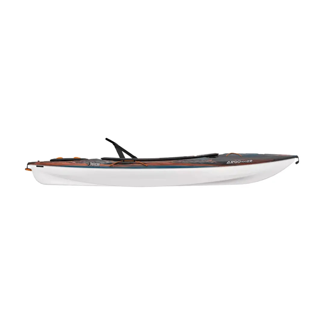 Pelican Pelican Argo 100XR Recreational Kayak Pelican Argo 100XR Recreational Kayak - Ottawa Valley Air Paddle