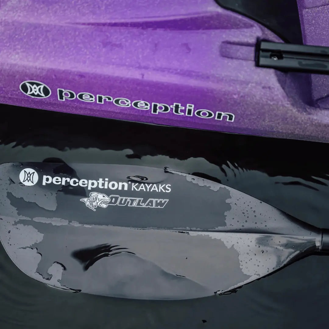 Perception Perception Outlaw Fishing Paddle 230cm - 250cm Perception Outlaw Fishing Paddle - Ottawa Valley Air Paddle
