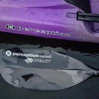 Perception Perception Outlaw Fishing Paddle 230cm - 250cm Perception Outlaw Fishing Paddle - Ottawa Valley Air Paddle