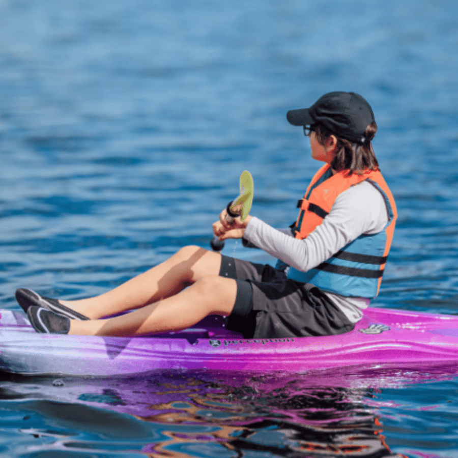 Perception Perception Hi Five 6.5 Youth Kayak