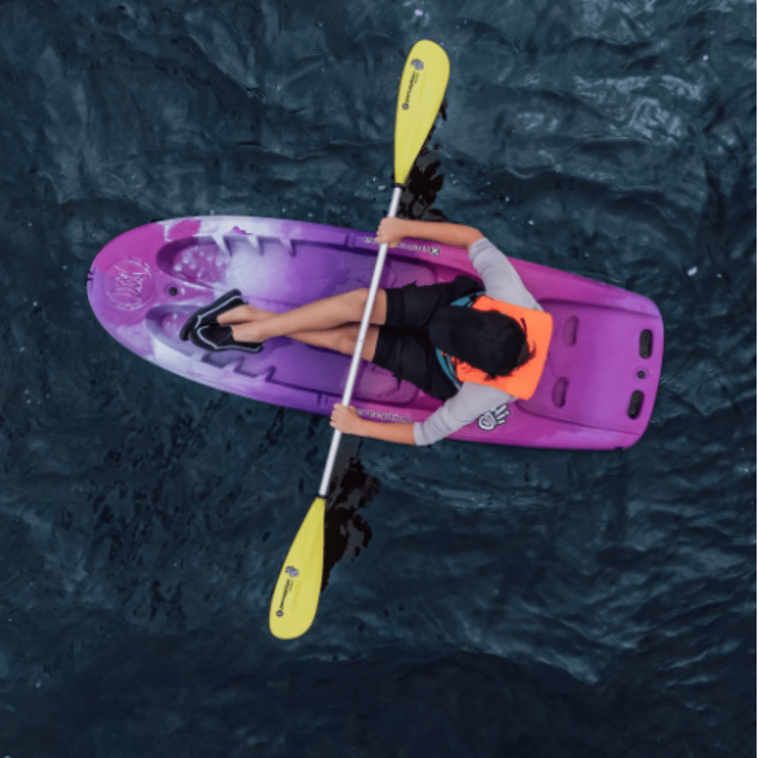 Perception Perception Hi Five 6.5 Youth Kayak