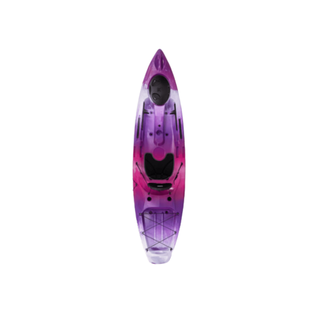 Perception Purple Camo Pescador 10.0
