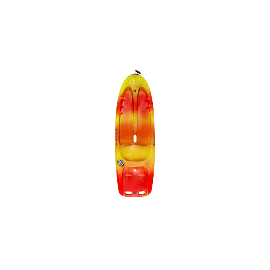 Perception Sunset Perception Hi Five 6.5 Youth Kayak