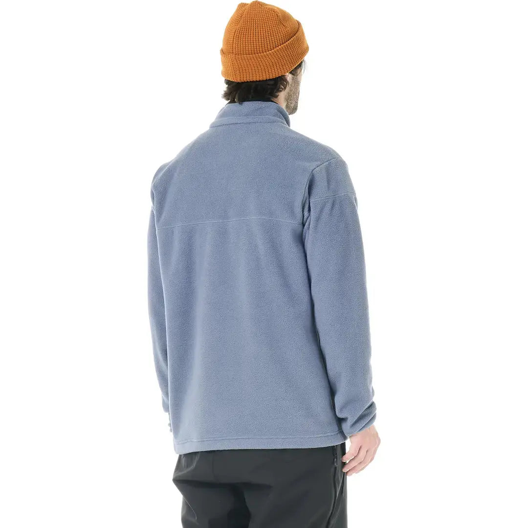 Picture Organic Clothing Picture Organic Men's Arcca Snap Fleece Pullover Picture Organic Arcca Men's Snap Fleece Pullover