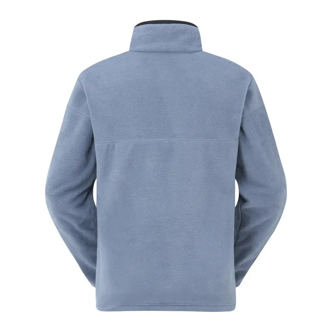 Picture Organic Clothing Picture Organic Men's Arcca Snap Fleece Pullover Picture Organic Arcca Men's Snap Fleece Pullover