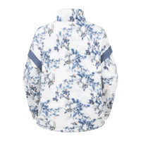 Picture Organic Clothing Picture Organic Women's Velora Printed Snap Fleece Pullover Picture Organic Velora Women's Printed Fleece Pullover