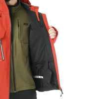 Picture Organic Clothing Picture Organic Men's Felnor Ski Jacket Picture Organic Felnor Men's Ski Jacket