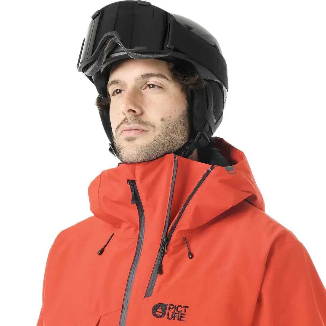Picture Organic Clothing Picture Organic Men's Felnor Ski Jacket Picture Organic Felnor Men's Ski Jacket