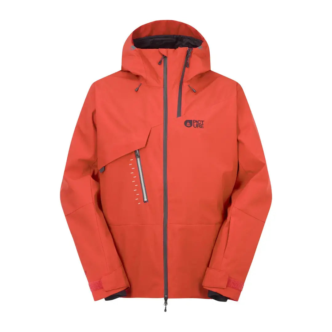 Picture Organic Clothing Picture Organic Men's Felnor Ski Jacket Picture Organic Felnor Men's Ski Jacket